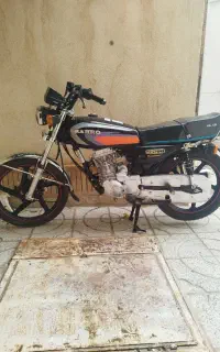 رهرو 200 مدل 1403