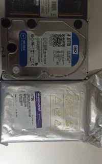هارد وسترن دیجیتال