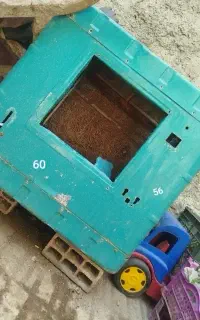 بدنه کولر آبی 300یا کمتر