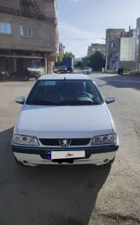 پژو slx مدل 99