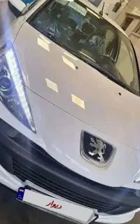 ۲۰۷ tu5 ارتقا یافته مدل ۱۴۰۴ صفر