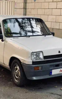 رنو ۵