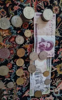 سکه و پول قدیمی جمهوری