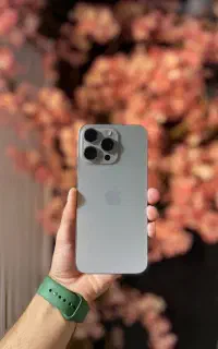آیفون۱۵ پرومکس ۳۰٪ چک ۴۰٪ سفته/ iphone 15 promax