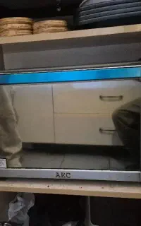 فر برقی المنت دار  AEC