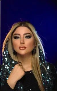 میکاپ عروسی،نامزدی ، حنا بندان، تولدها،  محفلی ها