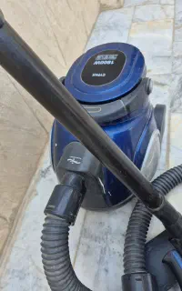 جارو برقی پاکشوما