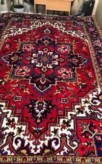 جفت ۶ متری هریس