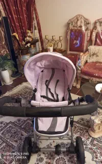 سرویس کالسکه و روروک موون آلمانی با کیفیت