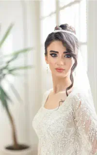 میکاپ و شینیون تخصصی عروس