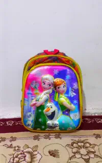 کوله پشتی دخترانه