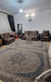 مبل ۷ نفره تمیز وبا کیفیت