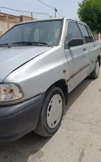 فروش پراید مدل ۸۶