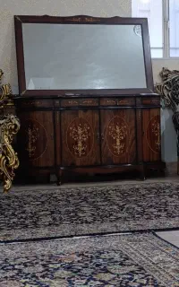 آیینه کنسول