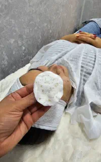 فیشال و پاکسازی پوست در جیرفت