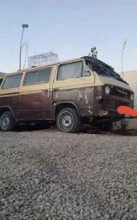 فولکس واگن اوراقی