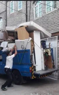جابجایی بار اثاثیه منزل