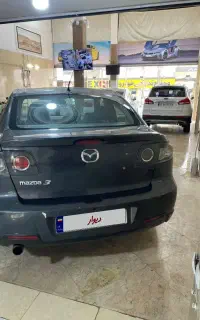مزدا ۳مدل۸۸