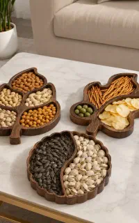 ظروف مزه خوری