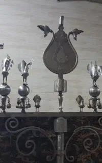 علامت طوق علم