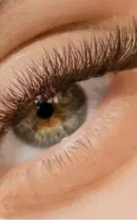 اکستنشن مژه