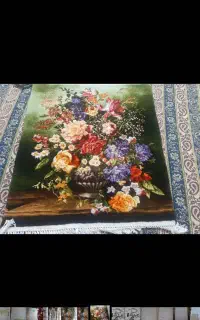 تابلو فرش و فرش