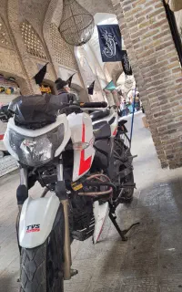 اپاچی ۲۰۰ نیو