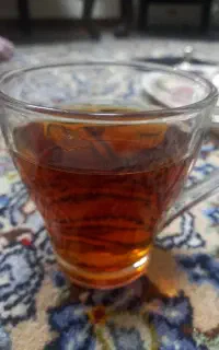 لیوان فرانسه کارکرده بدون جعبه ۶ عدد ۸۰۰