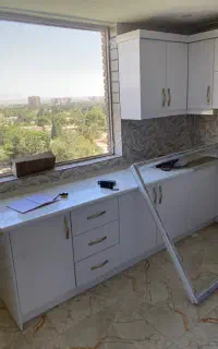 کابینت دست دوم