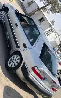زانتیا  سال ساخت 1385 موتور2000