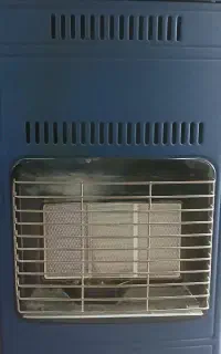 بخاری کپسولی آبسال با کپسول
