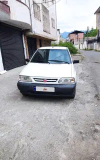 فروش پراید مدل96SE