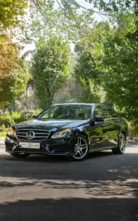بنز E200مدل 2014 مشابه صفر