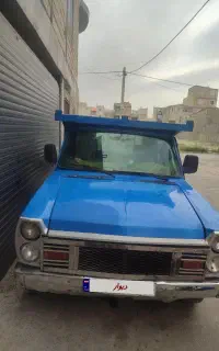 نیسان مدل 92