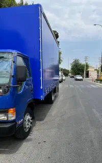 ایسوزو۶تن مدل ۸۴