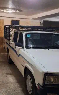وانت مزدا دوکابین  1395 ژاپنی