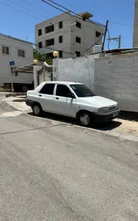 پراید مدل ۱۳۹۸