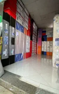 تشک تخت خواب لکو 10سال ضمانت با چک بلند مدت
