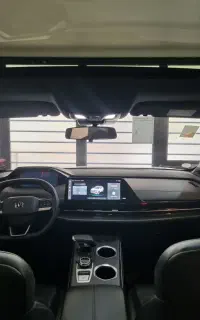 چانگان cs55 وارداتی مدل ۲۰۲۴