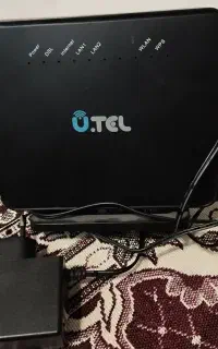 مودم U tcl پر سرعت