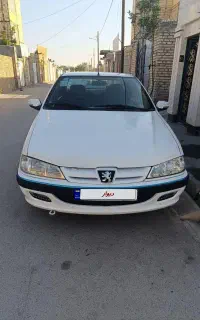 پژو پارس مدل 1402