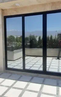 ساخت ونصب درب وپنجره upvcوترمال ونرمال