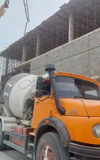 پیمانکاری ساختمان شرکت بهین بتن سبلان