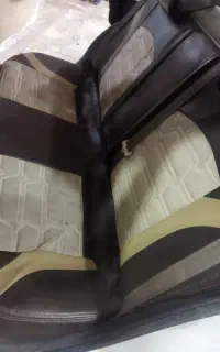 روکش صندلی پژو پارس