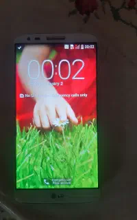گوشی الجی جی ۲ خیلی تمیز اصل کره