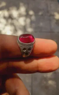 انگشتر مردانه