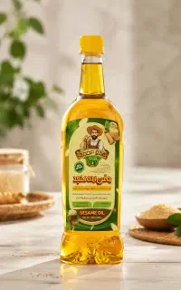 روغن ارده کنجد ارگانیک،اصل و مرغوب