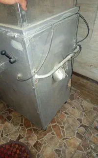 آبلیمو آبغوره گیر استیل