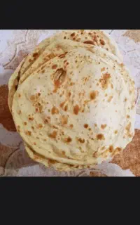 نان تنوری تازه