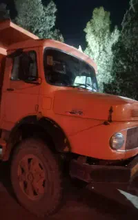 فروش کامیون تک کمپرسی